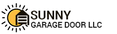 logo Sunny Garage Door Lewisville TX